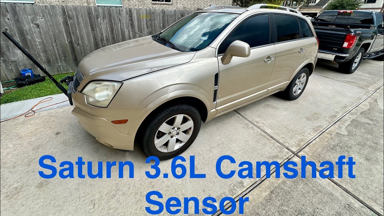 Saturn Vue Camshaft Position Sensors