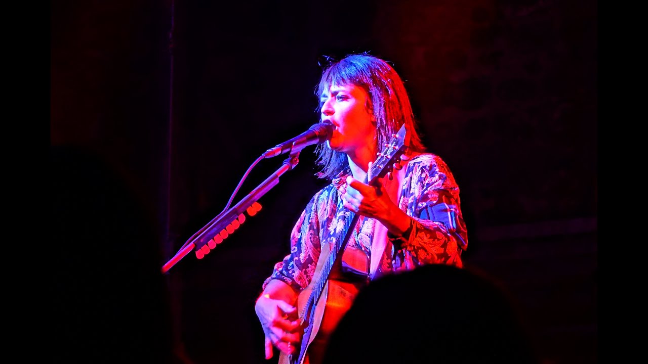 Carmen Consoli - La Bellezza Delle Cose. Fortezza Firmafede Sarzana. 26/08/2022.