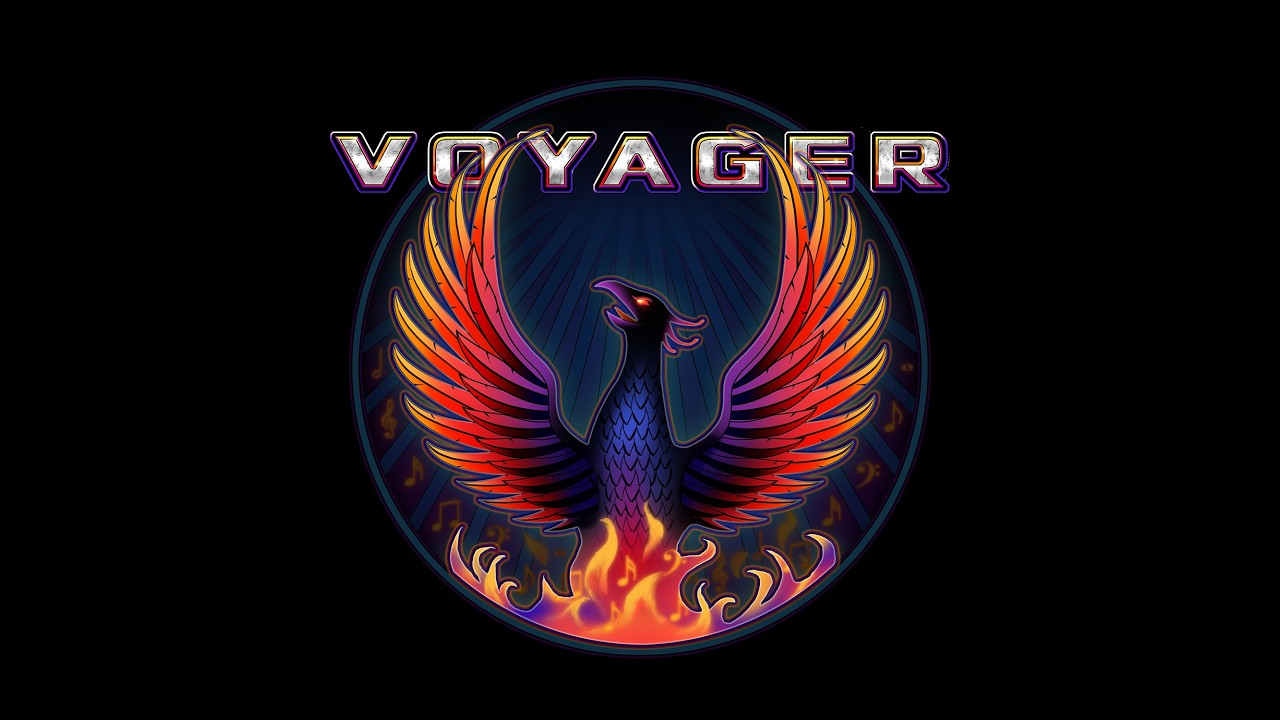 Voyager - Girl Cant Help It