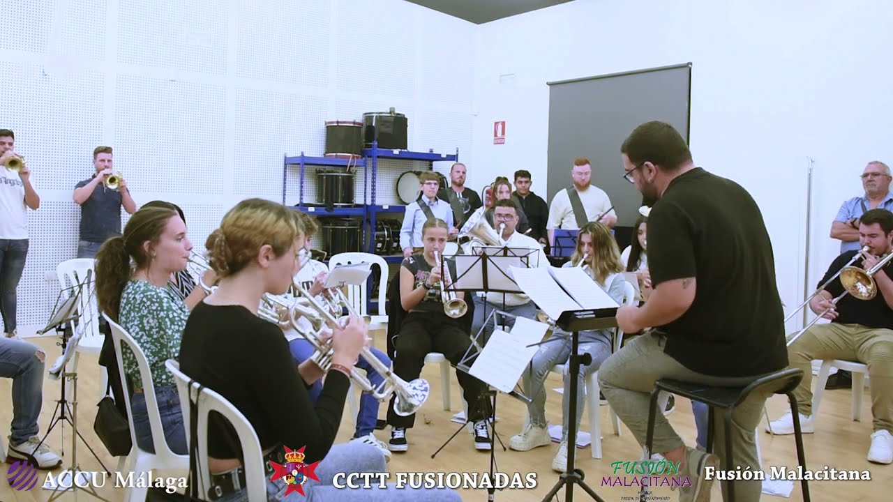 Que una bolsa no silencie tu pasión - Ensayo CCTT Fusionadas