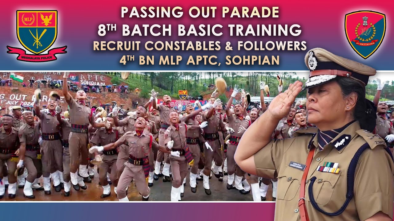 SNIPPETS | 4th BN | MLP | SOHPIAN | PASSING OUT PARADE | 01.07.24