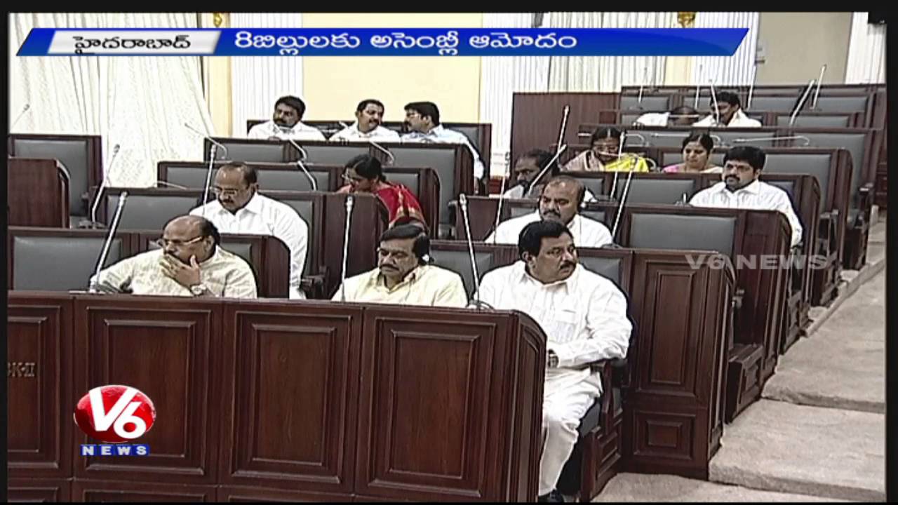 YS Jagan demands Speaker to Revoke MLA Roja Suspension | AP Assembly Session | V6 News