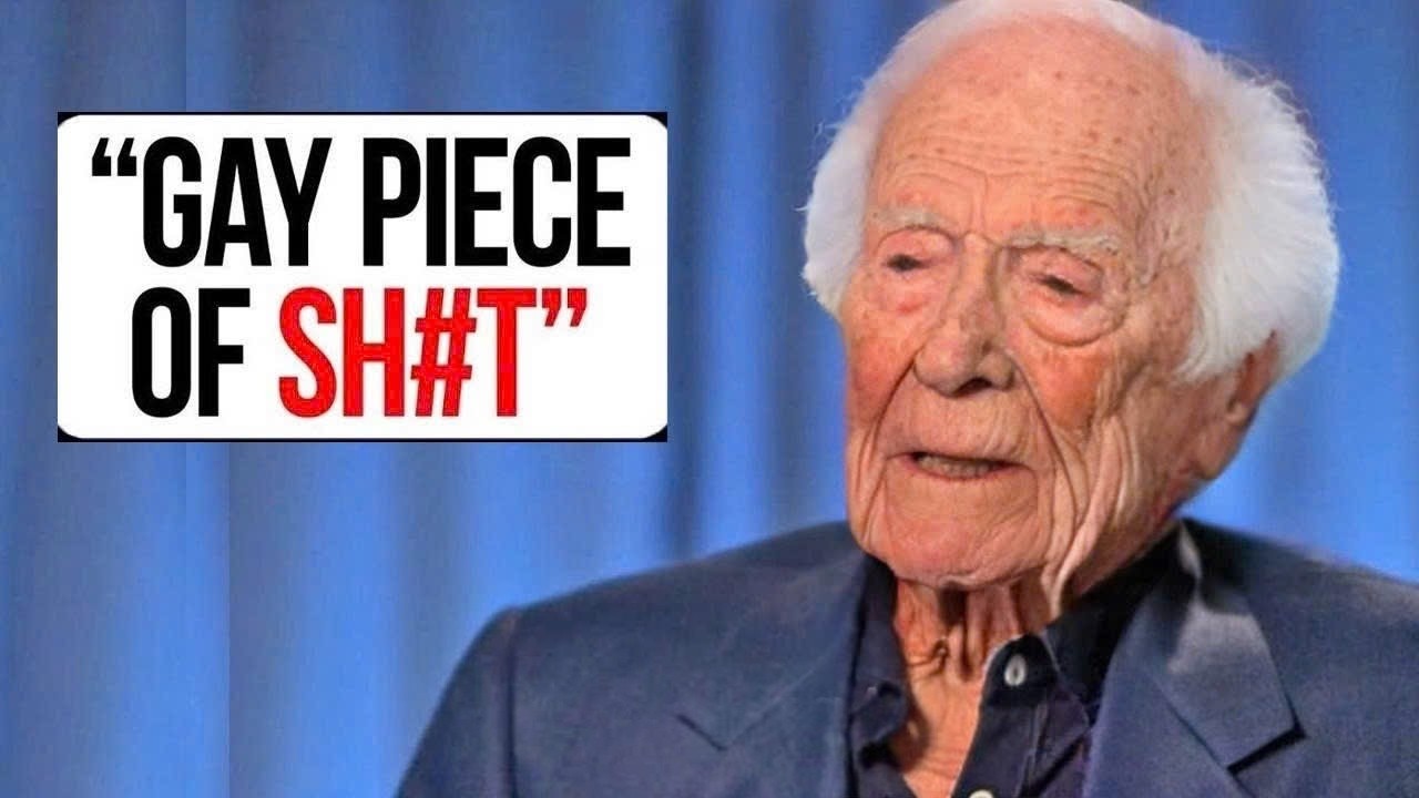 At 95, Clint Eastwood Names The Six Celebrities He HATES Most
