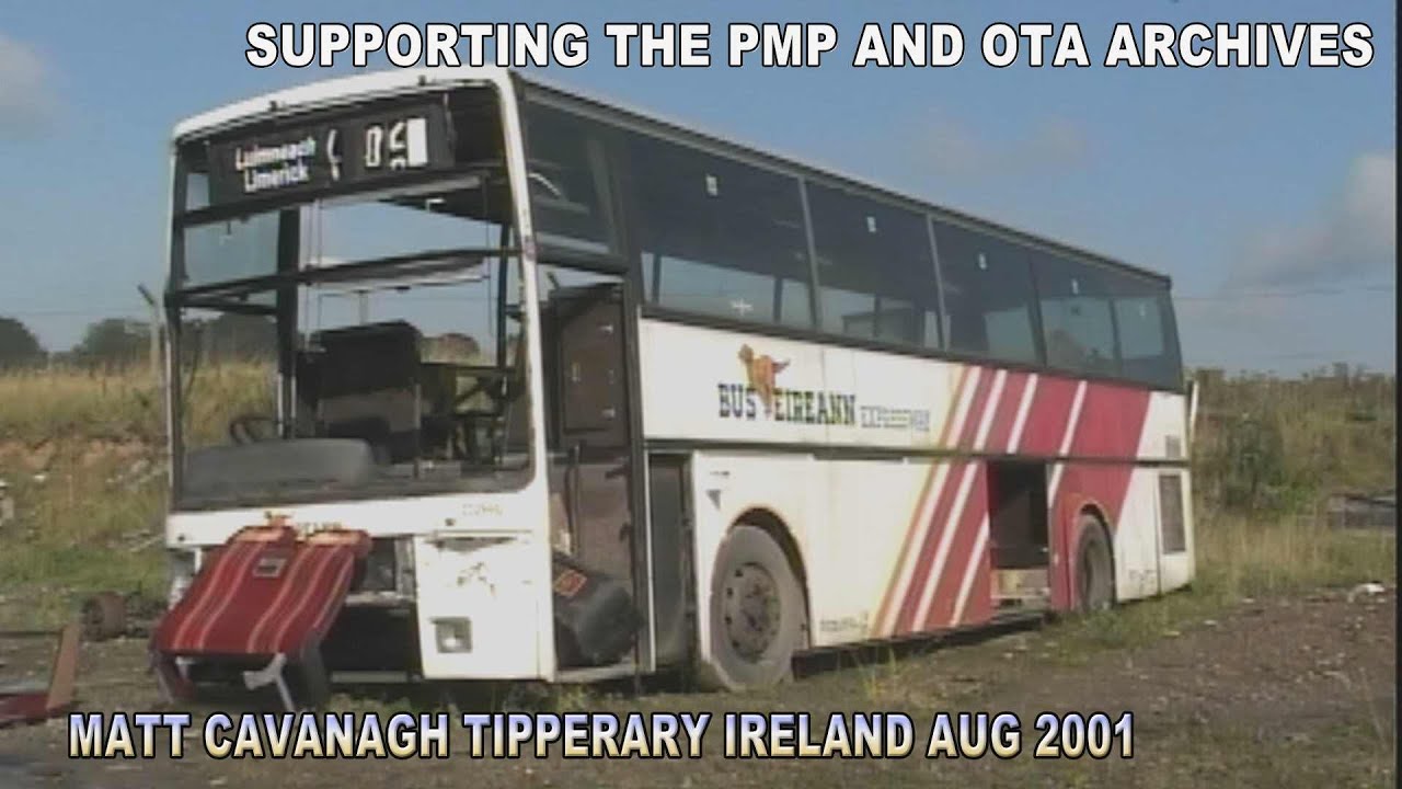 IRELAND AUG 2001 MATT KAVANAGH TIPPERARY