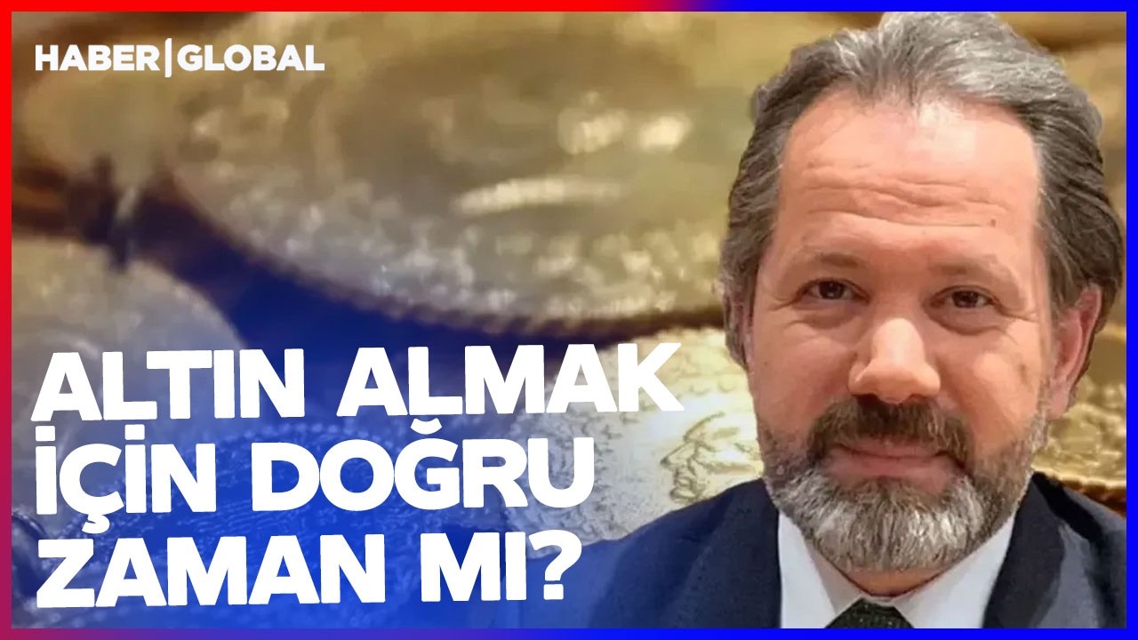 Altın Almak için Doğru Zaman mı? İslam Memiş Uyardı