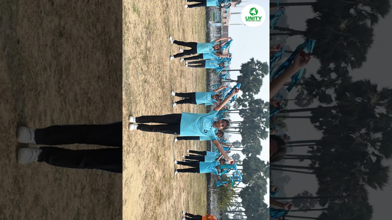 🎉 77th Republic Day Celebration at Unity International School | Best School Function 2026
