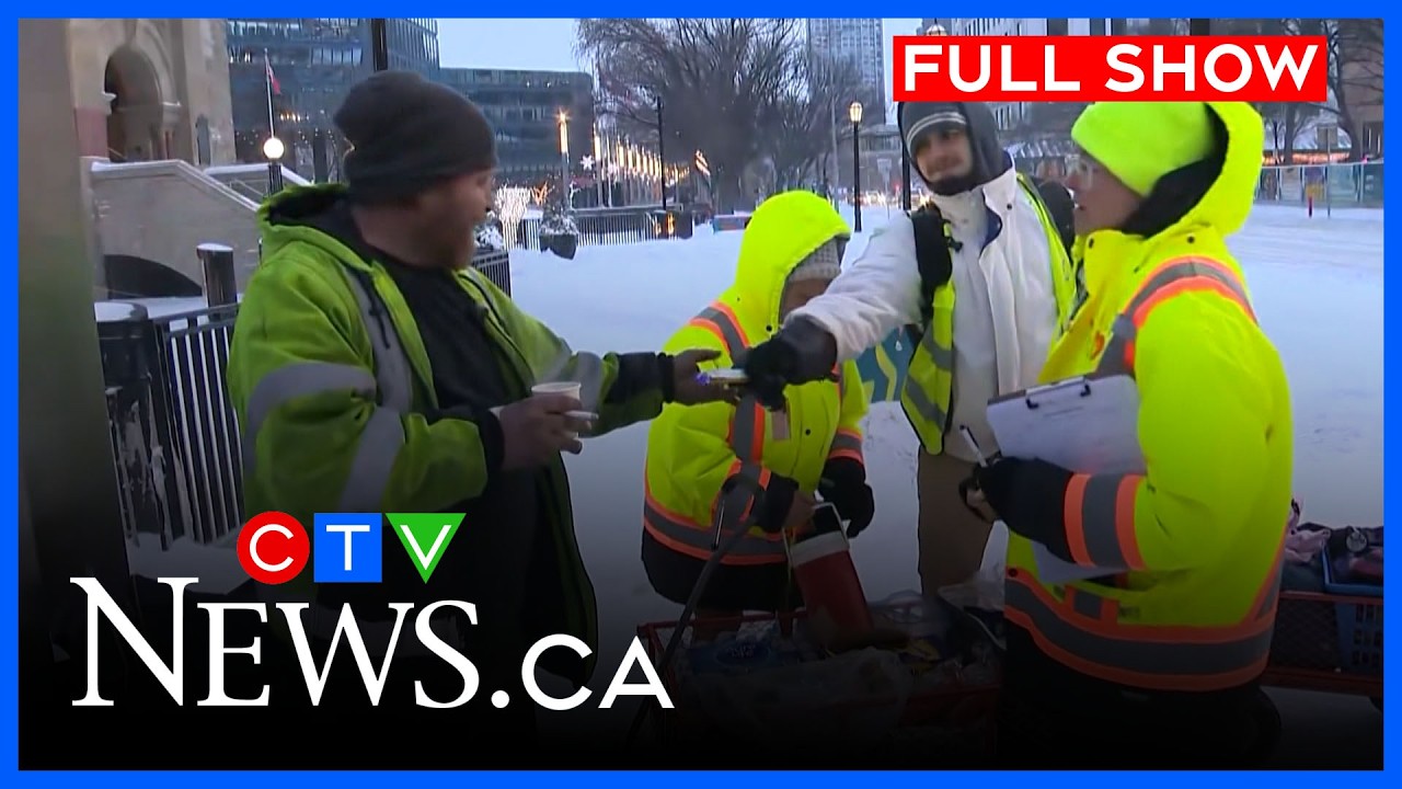 Outreach assisting Calgary's unhoused | CTV News Calgary at Five for February 18, 2026