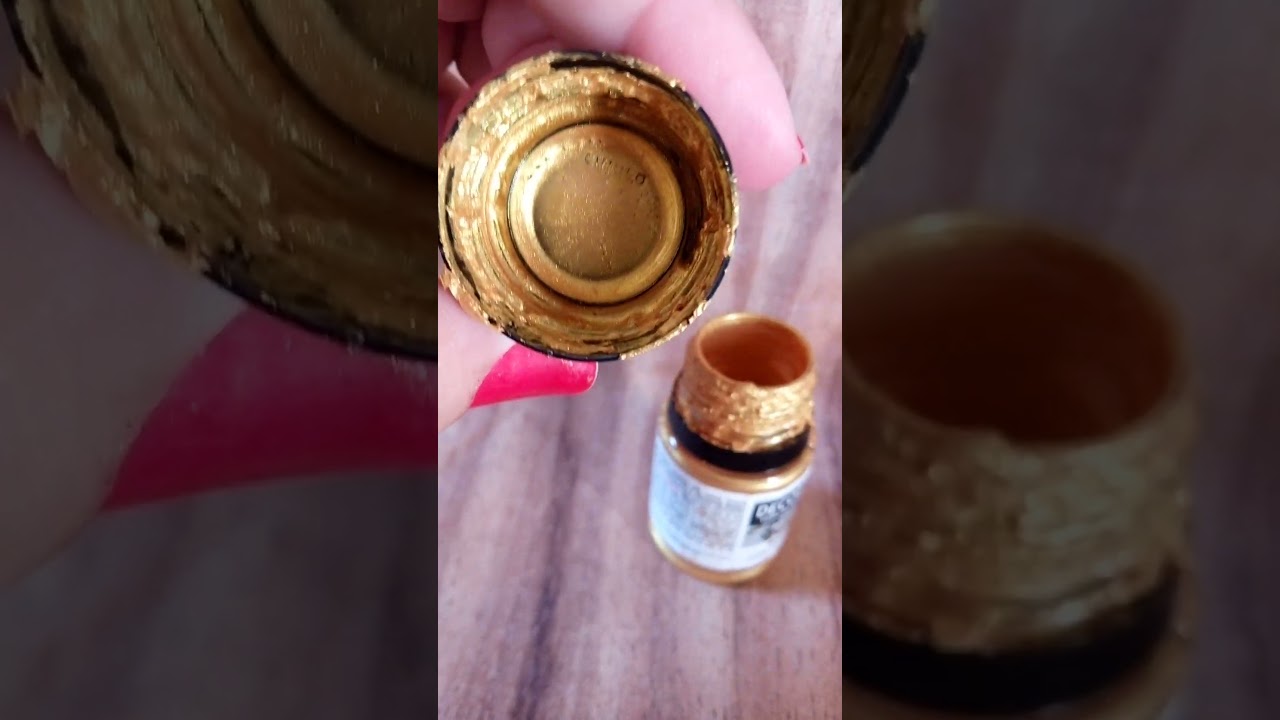 Estou USANDO/A DECORFIX 150 Met&aacute;lico- #vem Apreder