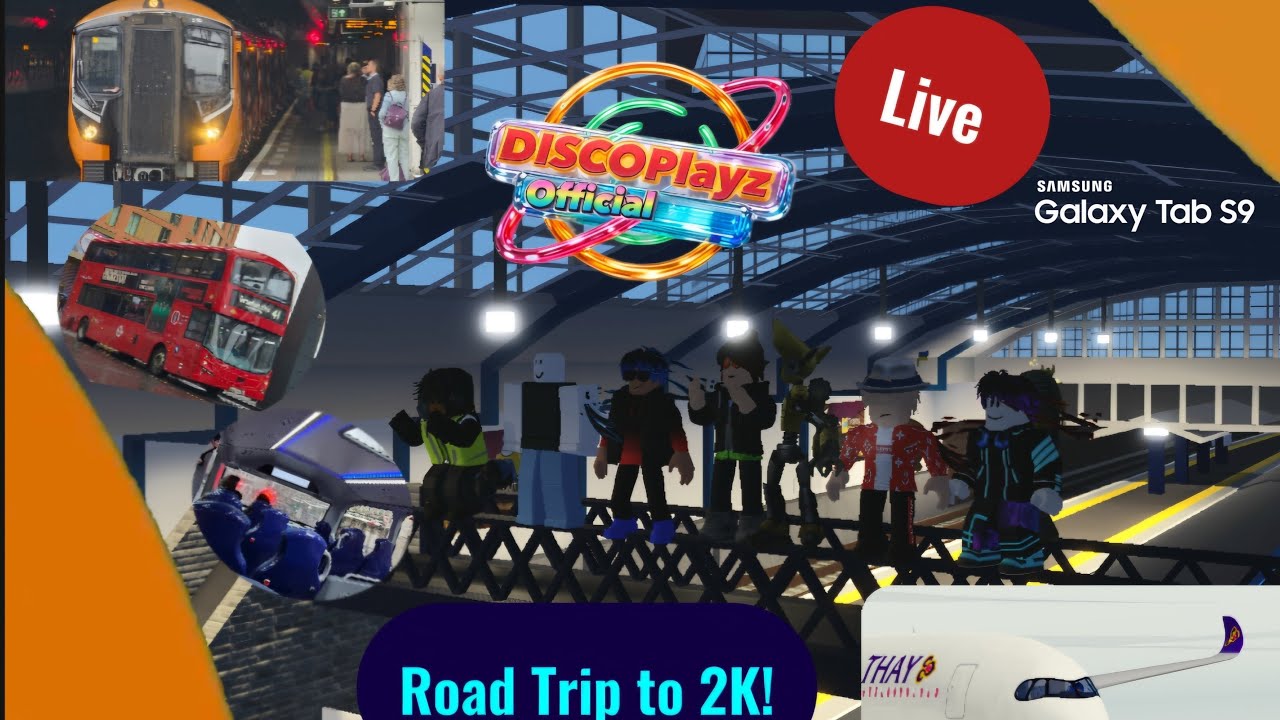 🔴 The Road trip to 2k is almost over