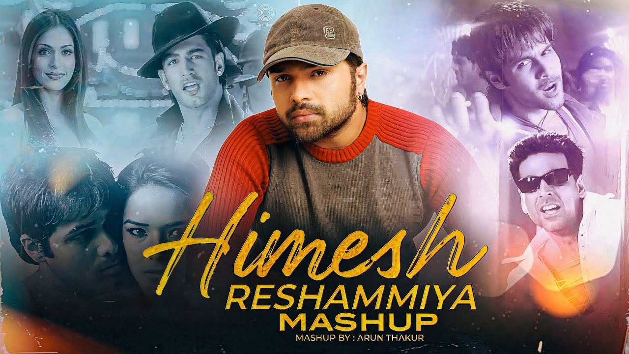 Himesh Reshamiya Mashup 2025 | Arun Thakur | Classic Hits Of Himesh Reshmiya | Himesh Mashup