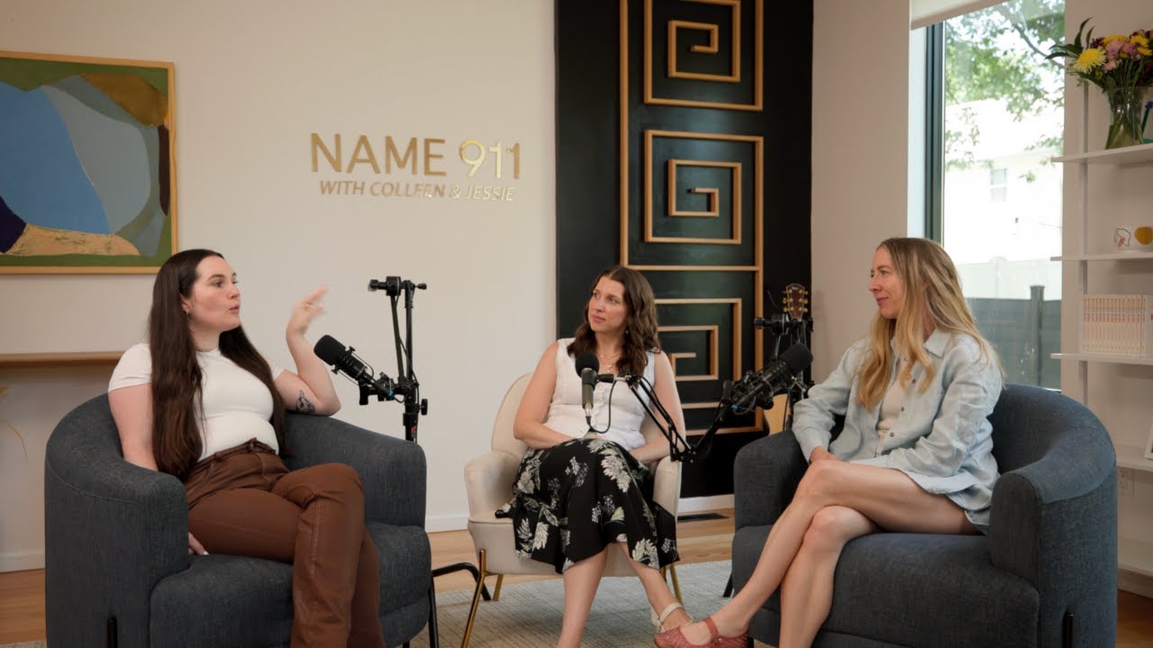 How to Choose a Baby Name With Your Partner Without Losing Your Mind ft. @sheisapaigeturner