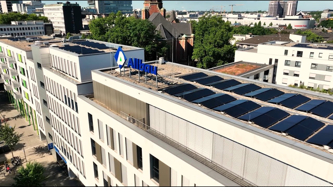 Allbau - Mein Zuhause in Essen