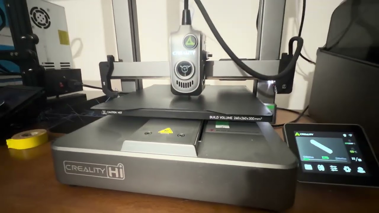 Reality high 3-D print whistle out of PLA