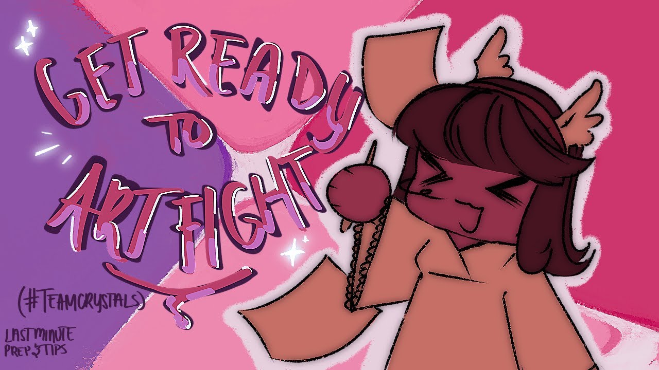 Last Minute Artfight Tips!!