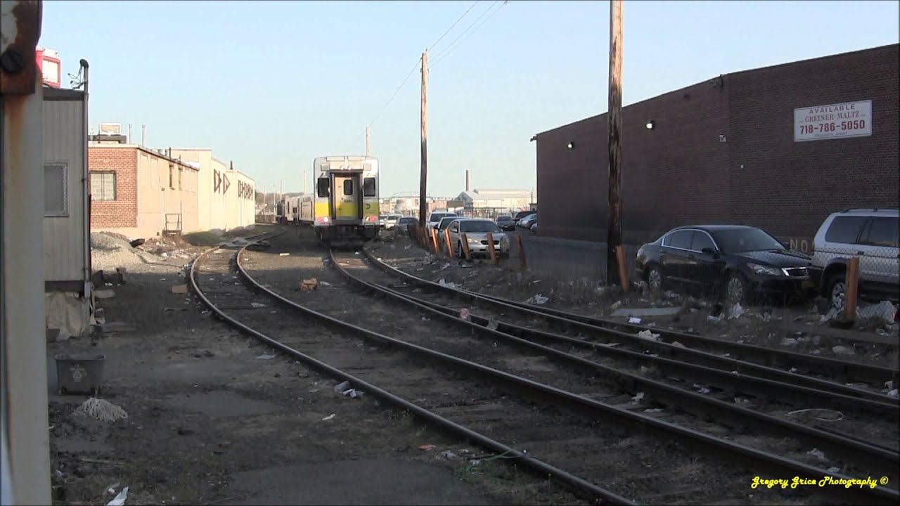 RARE! LIRR SW1001 Hauls Overheated Montauk Train From LIC & Back (DE30AC #411)