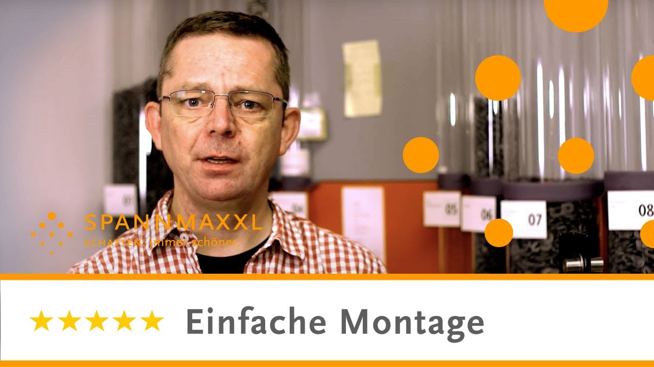 #04 Vorteil | Einfache Montage