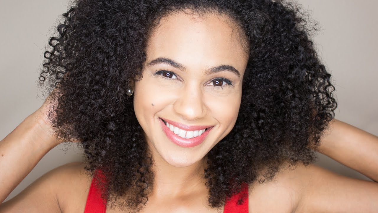Kinky Curly Yaki Clip-in Extensions: Install & Review