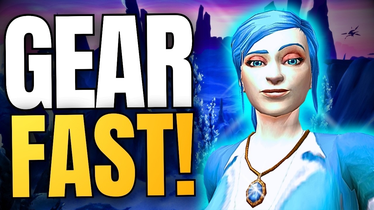 WoW Midnight: Gear Your Alts FAST (No BS Guide)