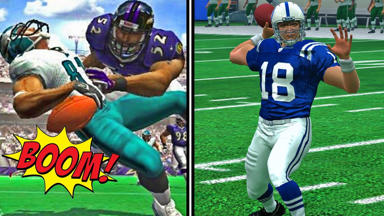 Top 10 BEST Features in Madden NFL History!