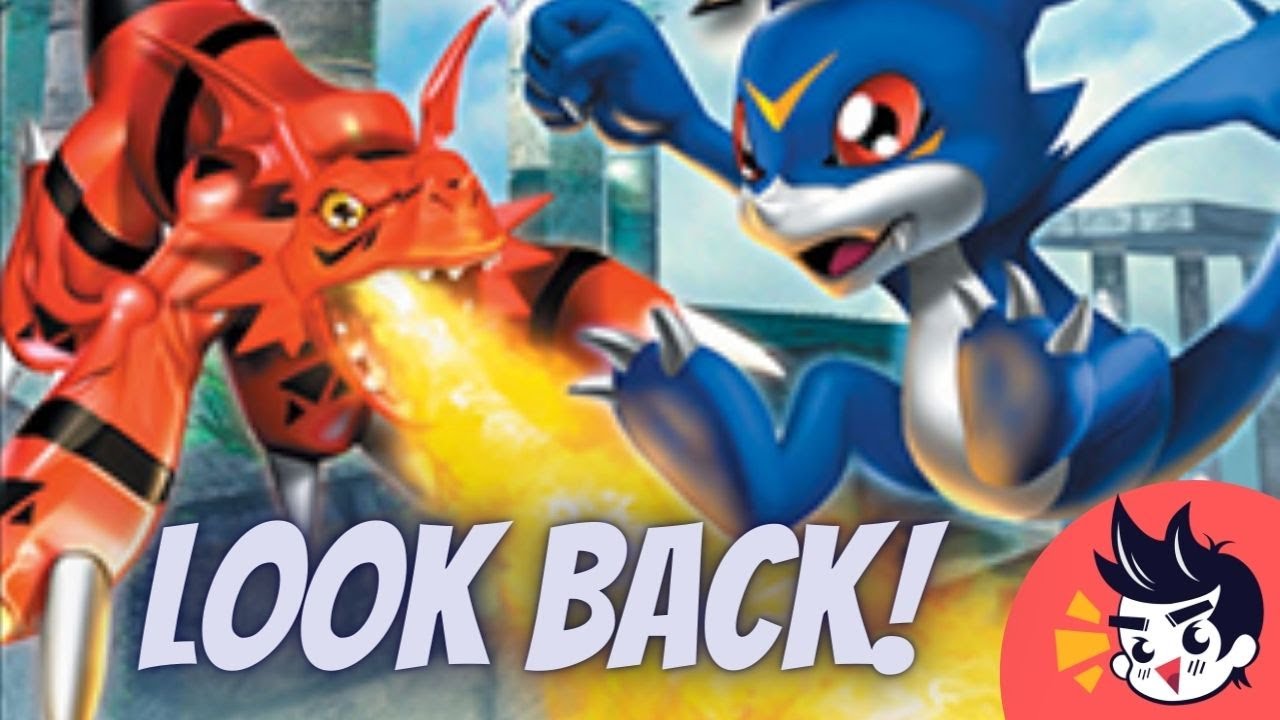 Digimon Rumble Arena Review