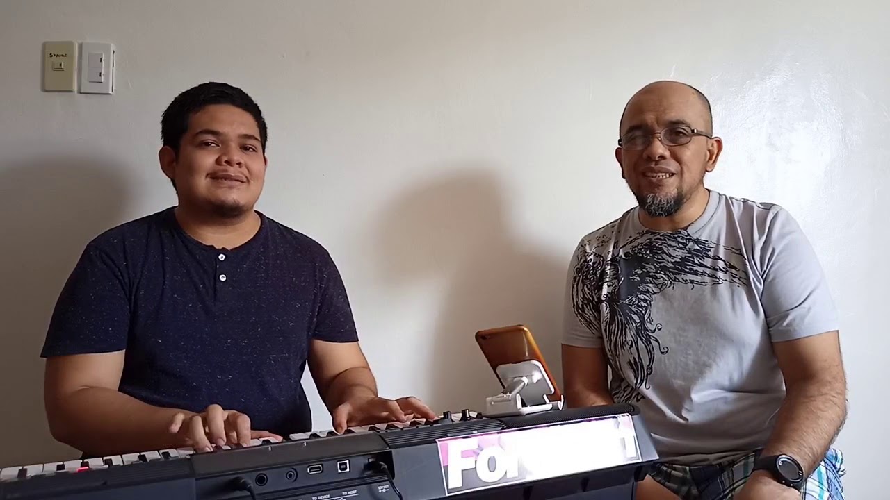 TAWAG NG PAGKAKAISA cover by Worship Sessions PH Team