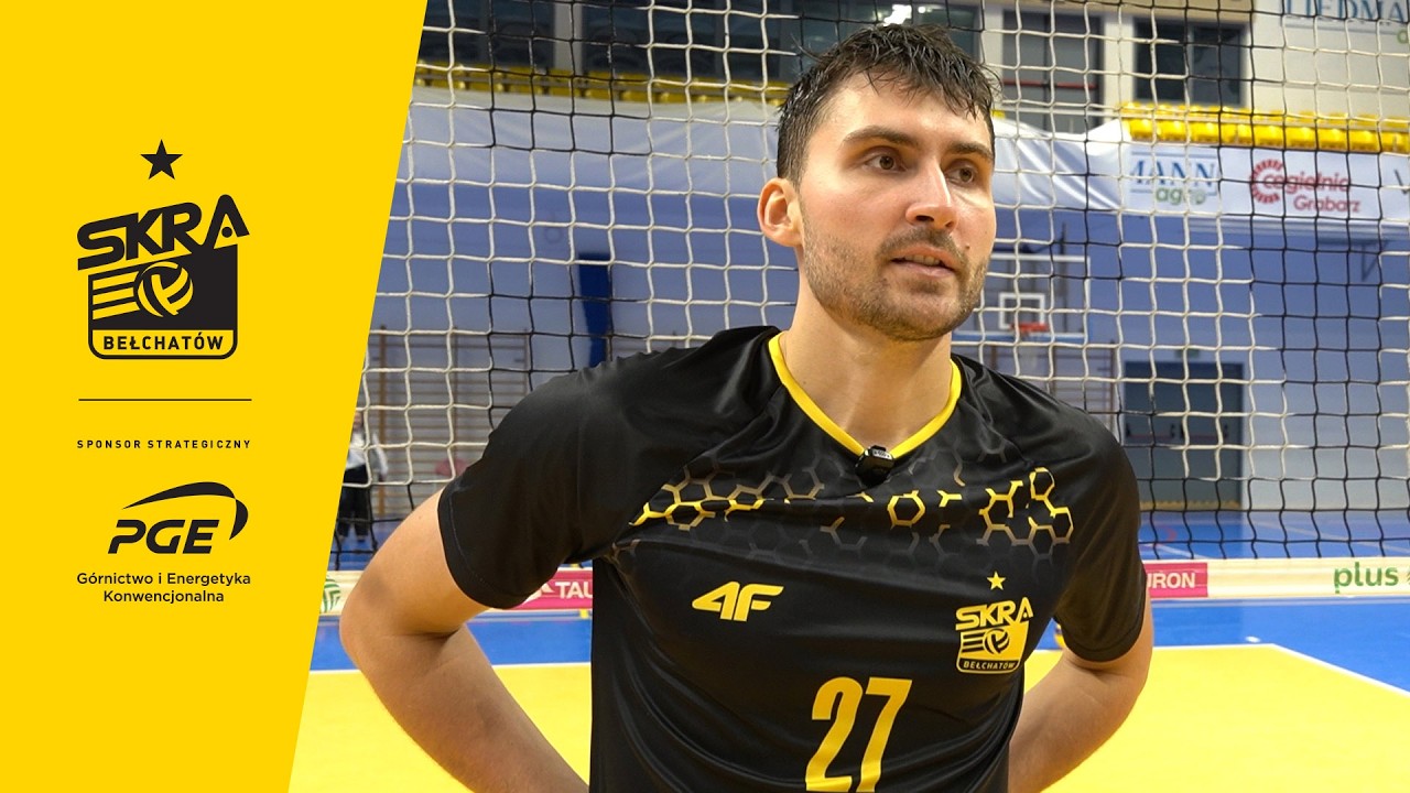 Drugi sparing na plus, PGE GiEK Skra pokonała Jastrzębie Barkom 4:0