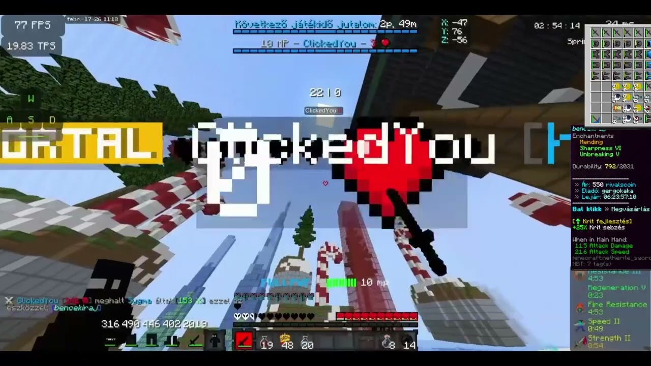 Rivals Uralva! OPKD x FullPvP Montage