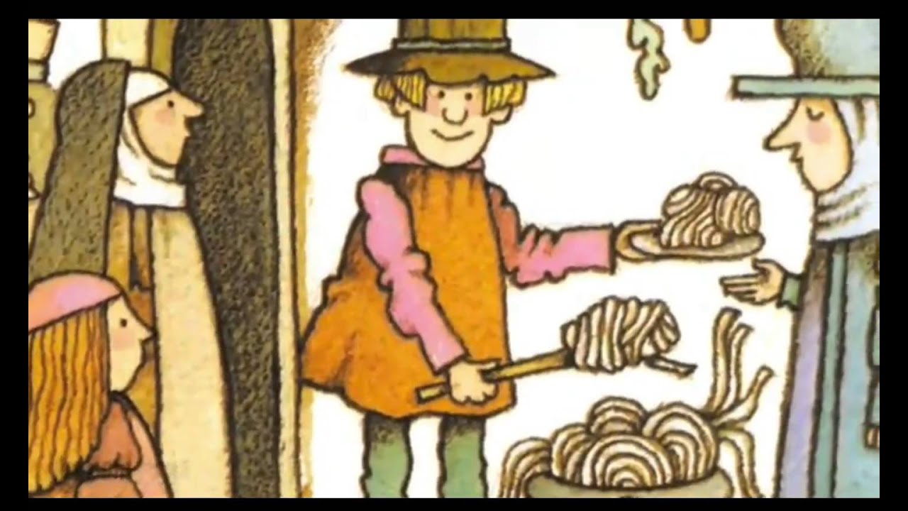 Strega Nona