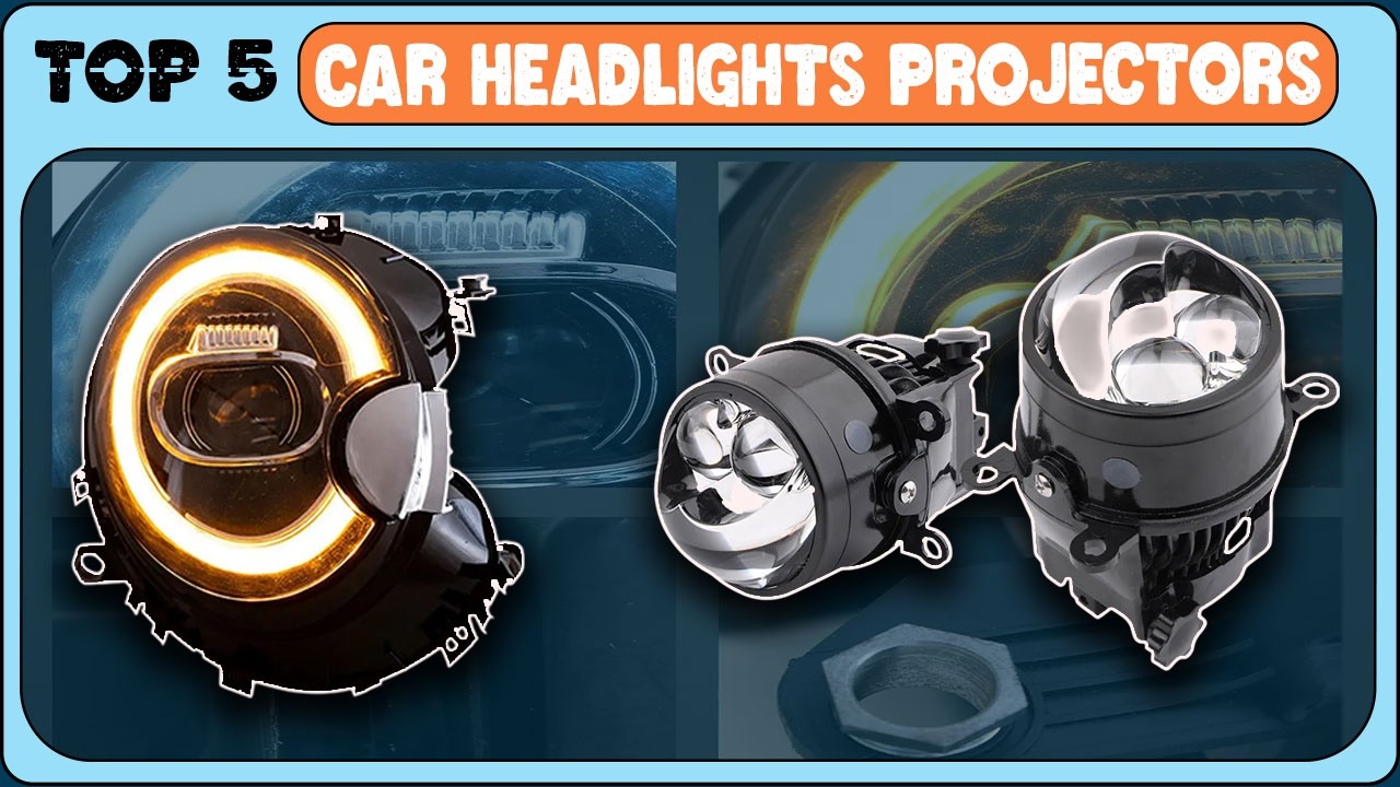 Best Car Headlights Projectors in 2026 || Best For You || AliExpress