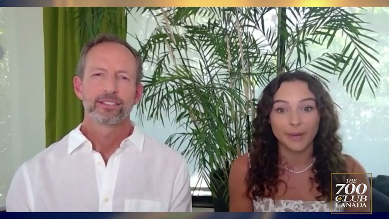 Interview with Bryan & Bryn Elliott - M46 Ministries - Part 1