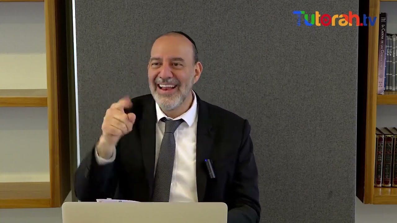 Rabino Yosef Birch - Parashat Koraj