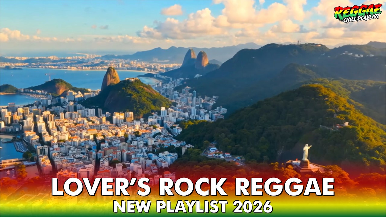 Romantic Reggae Love Songs Playlist 2026 | Love That Feels Peaceful
