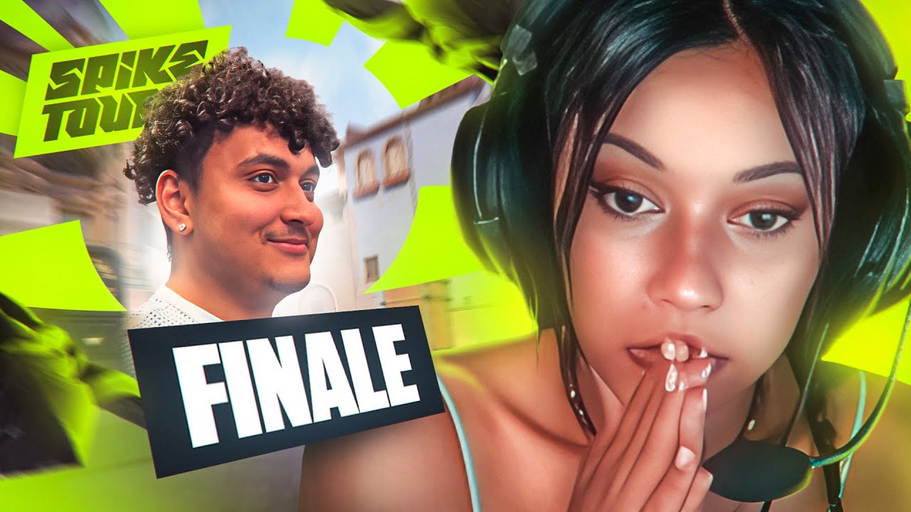 KING TITOUNE OBJECTIF VCL #4 - TODOBEW vs COLORS ESPORT - GRANDE FINALE