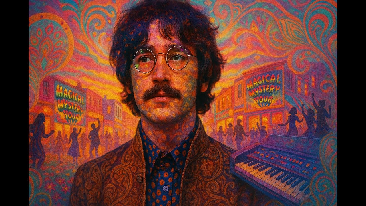 Beatles - Baby You're a Rich Man