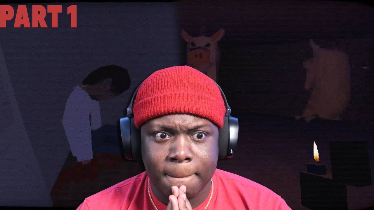 OH NAW DAVID!!! | He Wants Just To Play [1]
