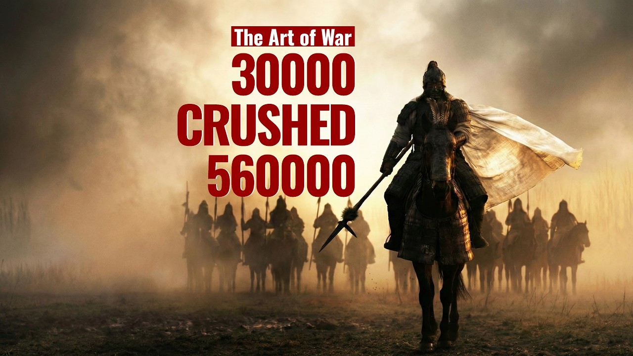 Blitzkrieg of Pengcheng: Secret Tactics of China's Deadliest General Destroyed 560,000 in 6 Hours