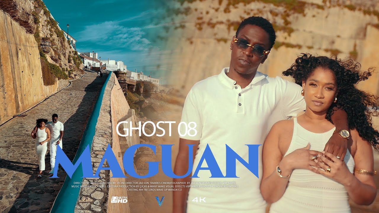 Ghost 08 - Maguan (Official Video)