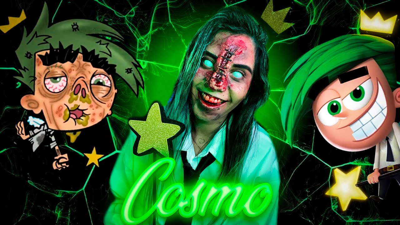 DISFRAZATE KUL EN HALLOWEEN 