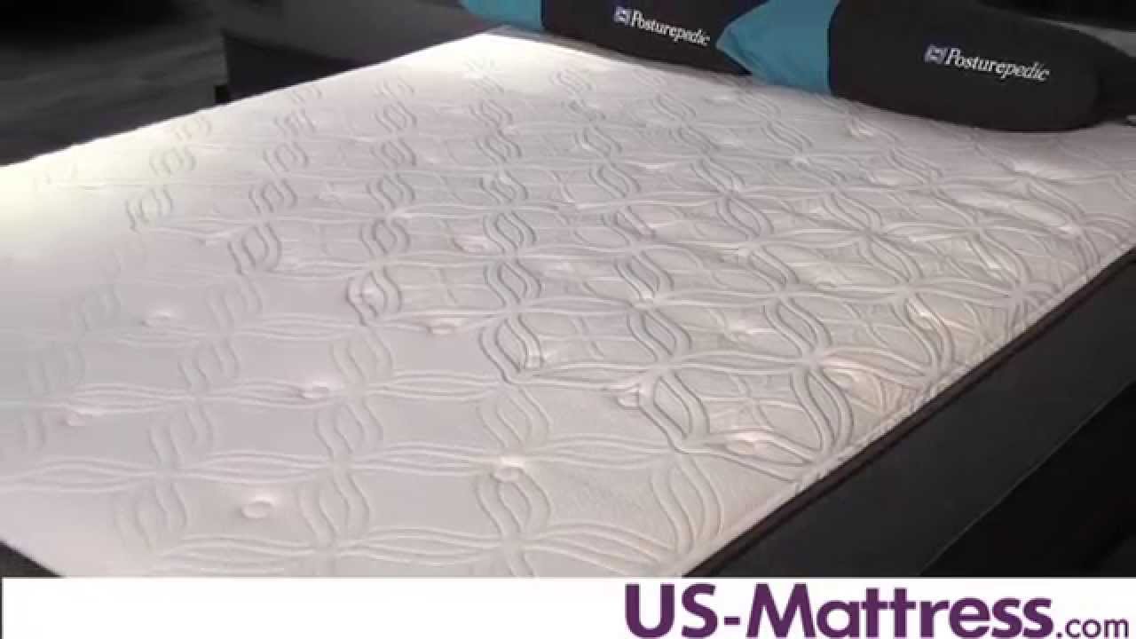 Sealy Posturepedic Plus Unrivalled Firm Mattress