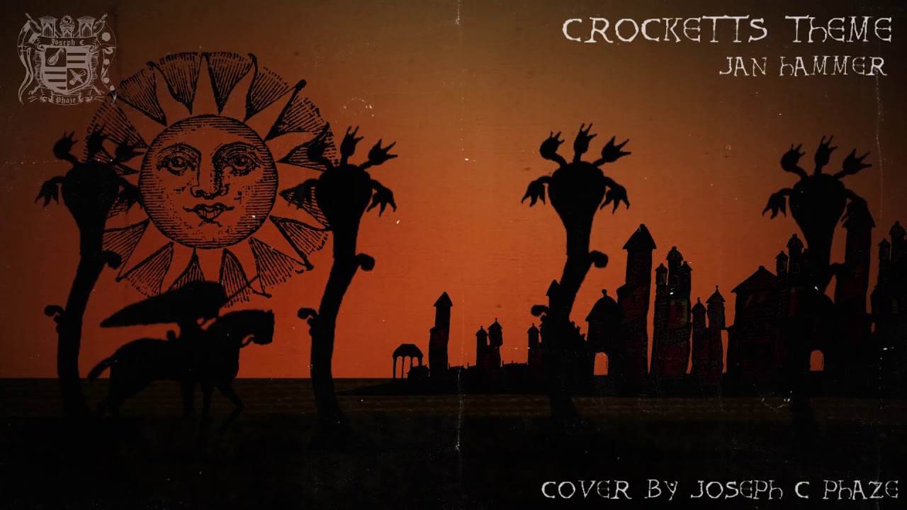 Crockett's Theme (Medieval/Bardcore)