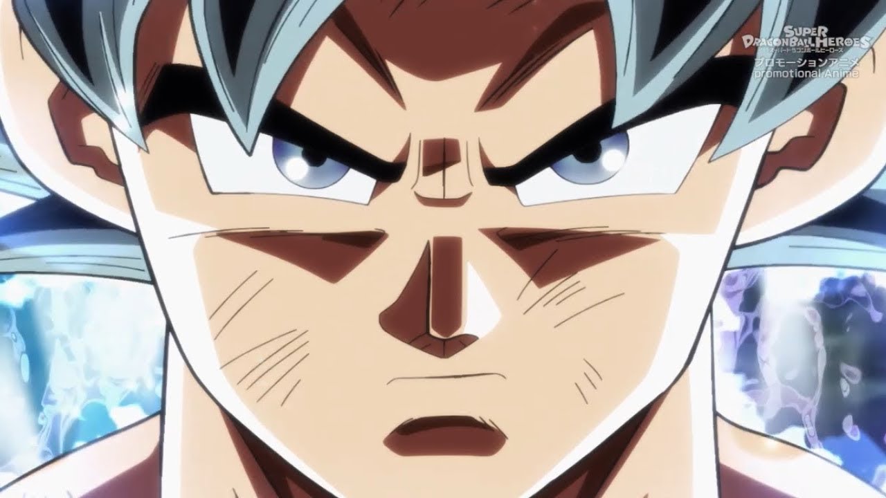 Super Dragon Ball Heroes Capitulo 14 en HD