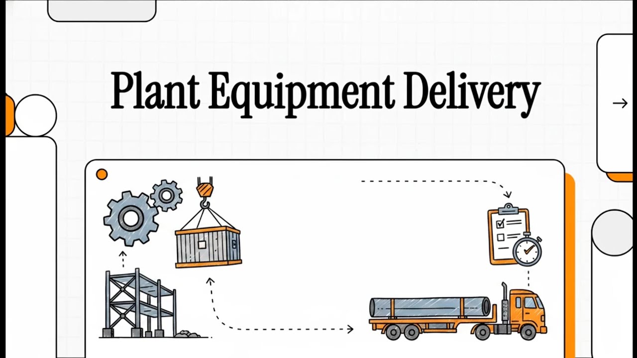 ​How a Single Delivery Mistake Costs $10,000+ A DAY (Industrial Logistics Secret)