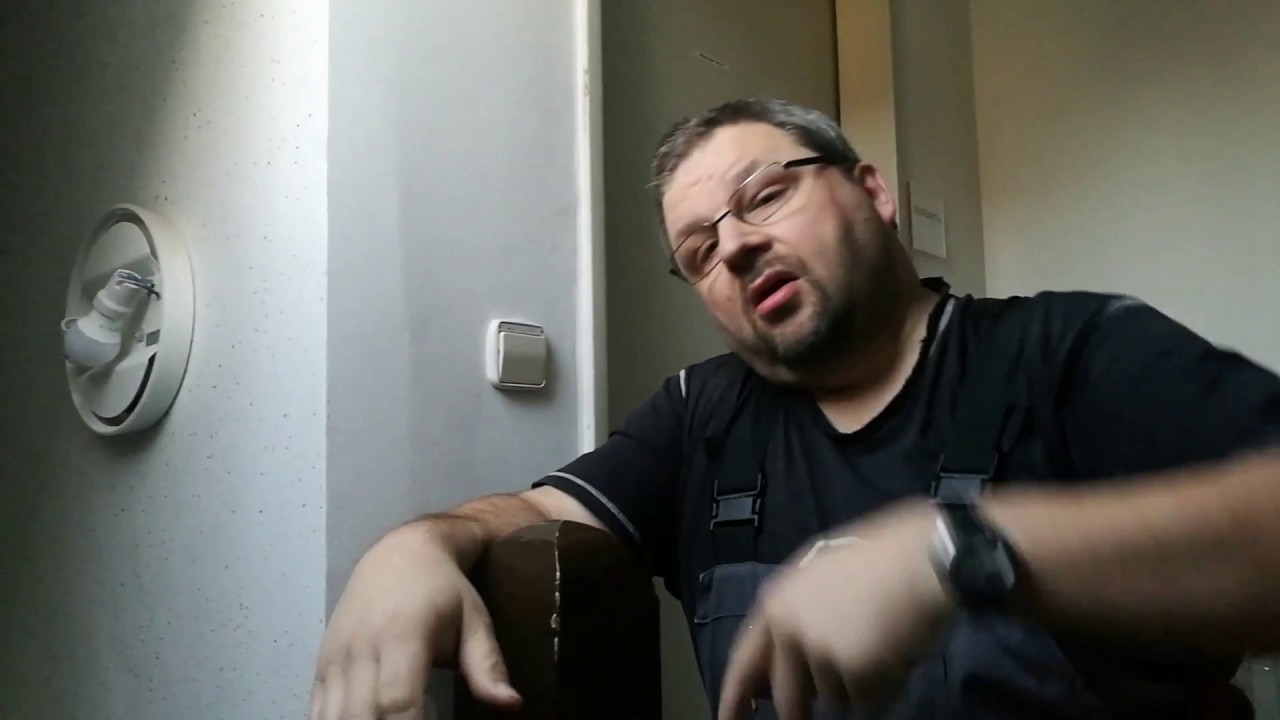 Wenn die neue LED Lampe blinkt, blitzt oder glimmt wenn ausgeschaltet