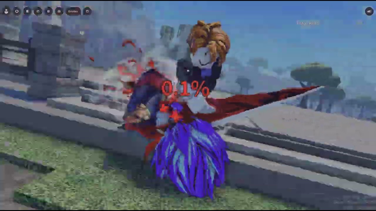 Red Mist Full showcase
