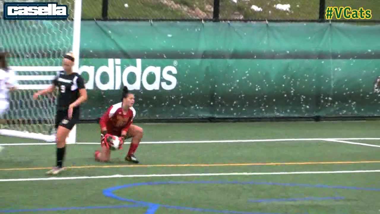 Women's Soccer: Vermont vs. Bryant (9/22/2013)