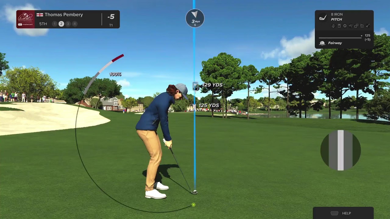 2k Golf+