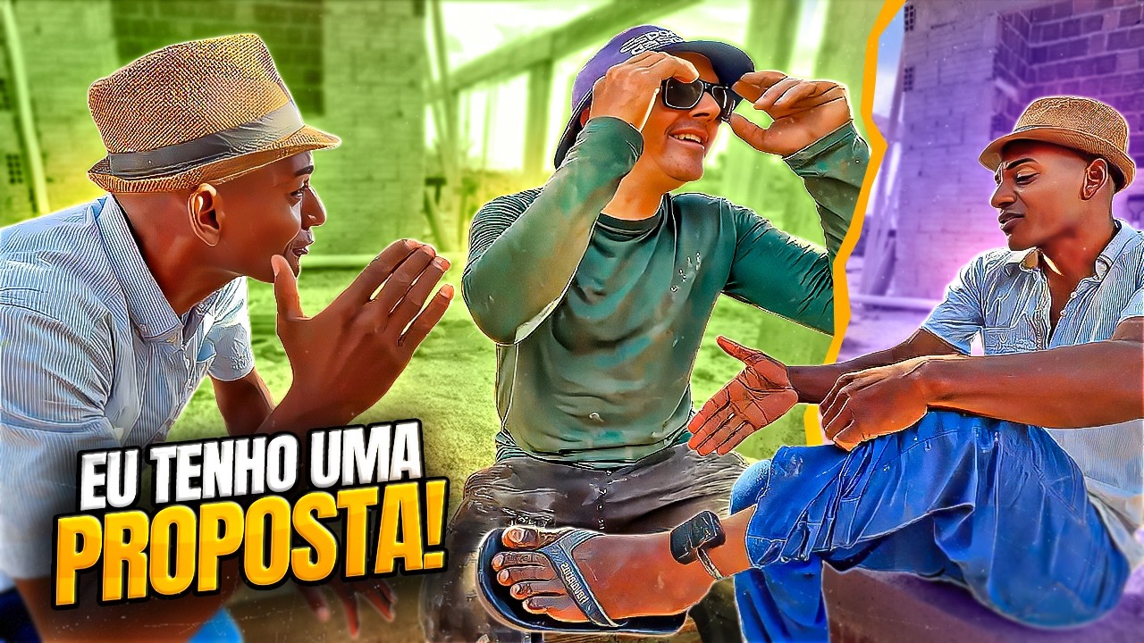 ERIK VAI PARA SALVADOR E BETO TIZIU QUER QUER IR JUNTO 😂😂 | BETO TIZIU