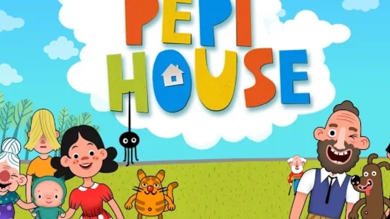 Pepi home_game #vairalvideo #gaming 