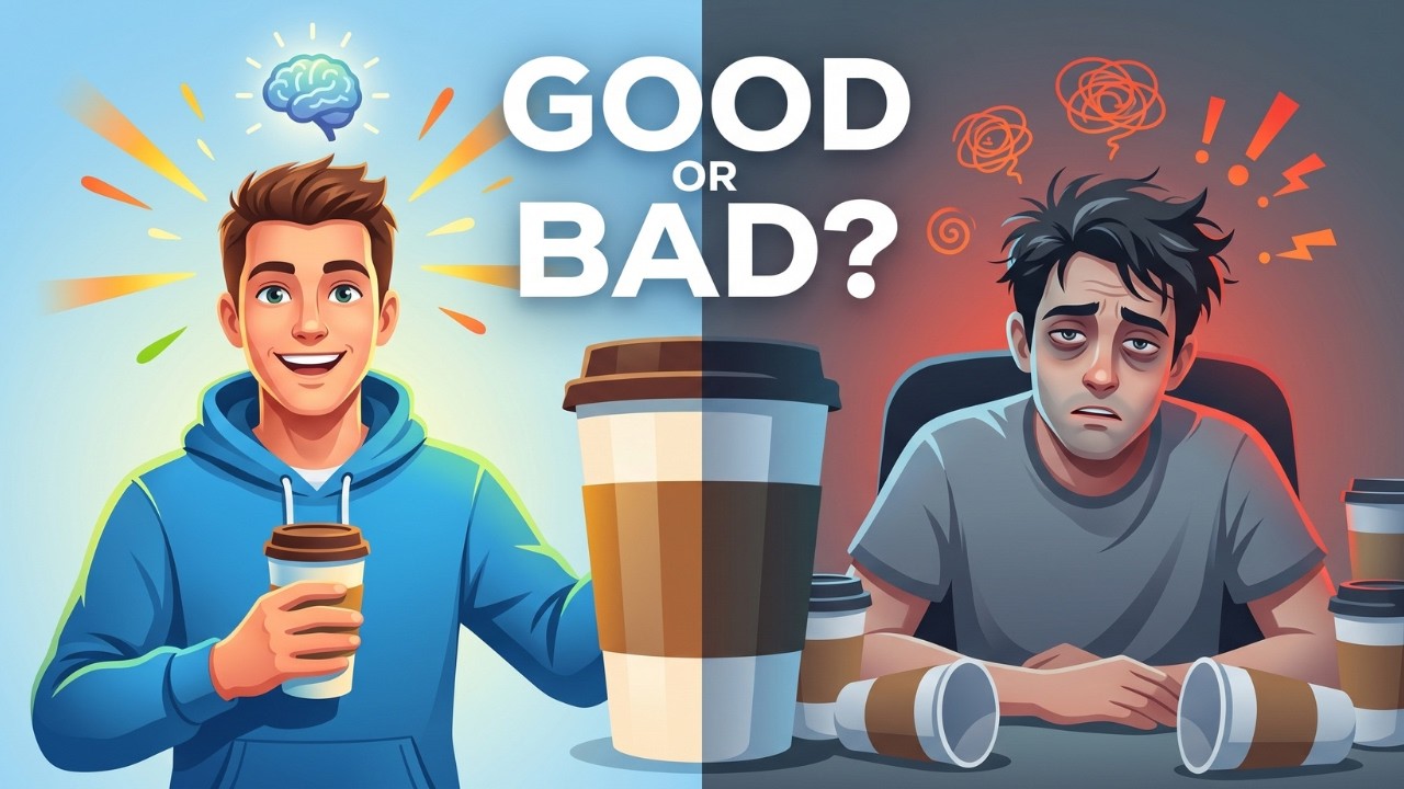Is Caffeine Actually Good for You?