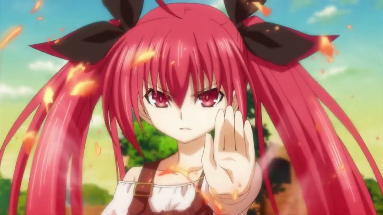 Origami Strikes | Date A Live I